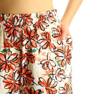 PANTALONE ORANGE DAISY PAMINA ANONYME - Mad Fashion | img vers.300x/